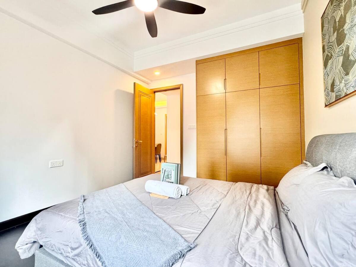 R&F Princess Cove Seine Region by Luxecocoo CK Johor Bahru CIQ