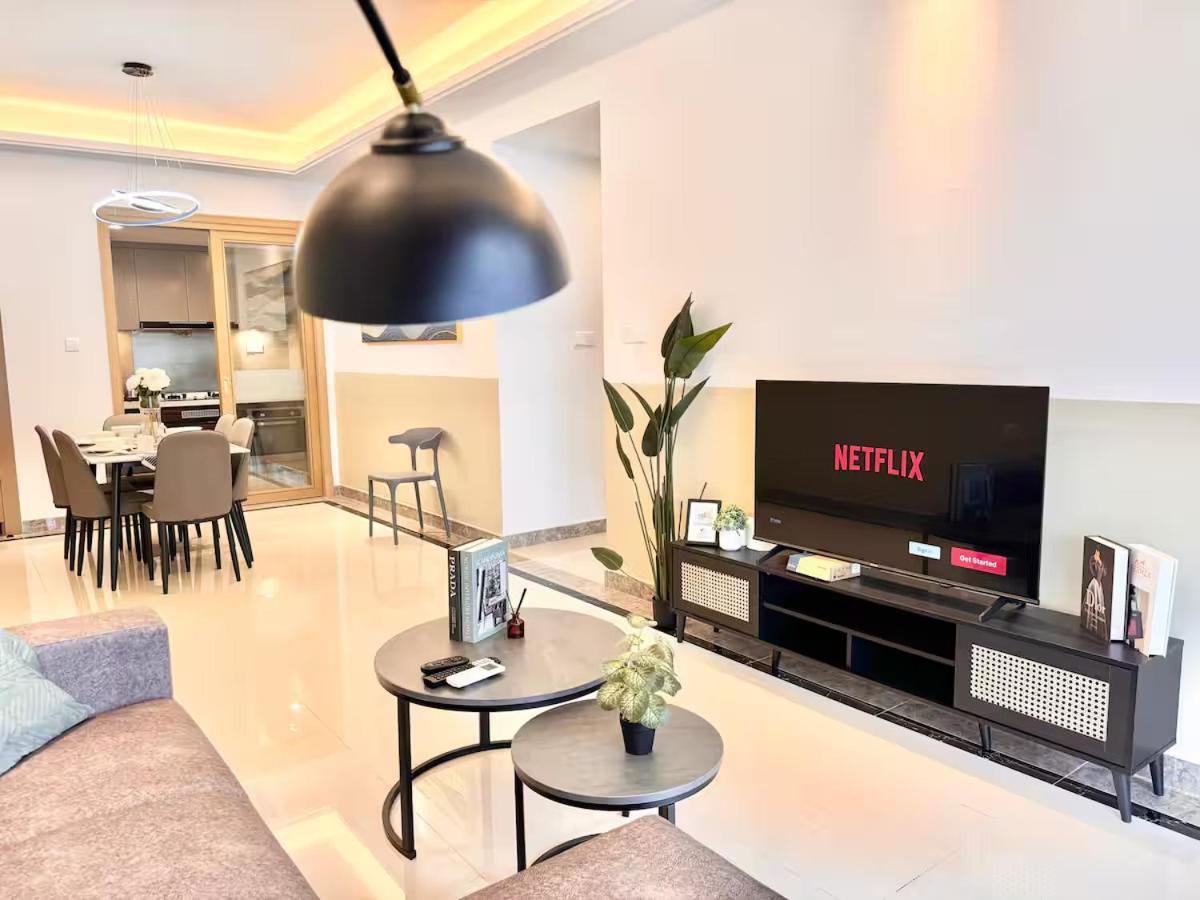 R&F Princess Cove Seine Region by Luxecocoo CK Johor Bahru CIQ