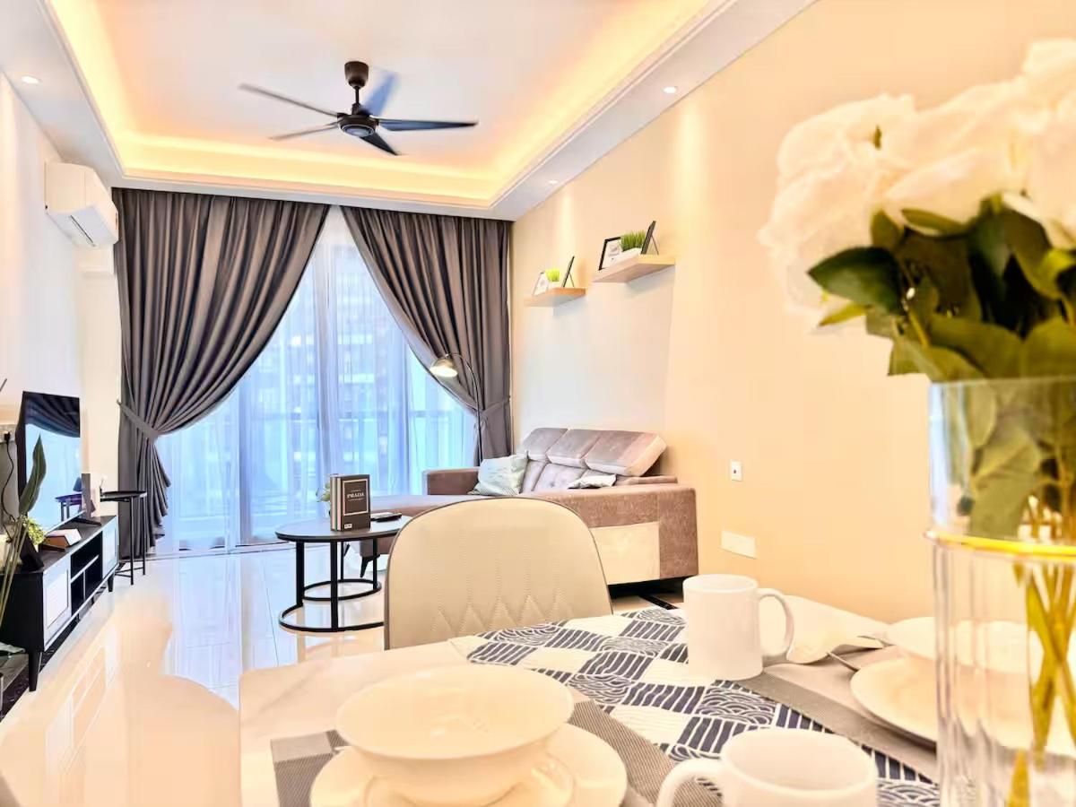 R&F Princess Cove Seine Region by Luxecocoo CK Johor Bahru CIQ