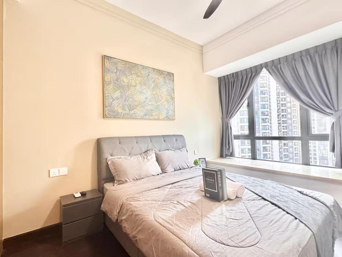 R&F Princess Cove Seine Region by Luxecocoo CK Johor Bahru CIQ