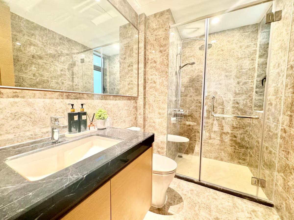 R&F Princess Cove Seine Region by Luxecocoo CK Johor Bahru CIQ