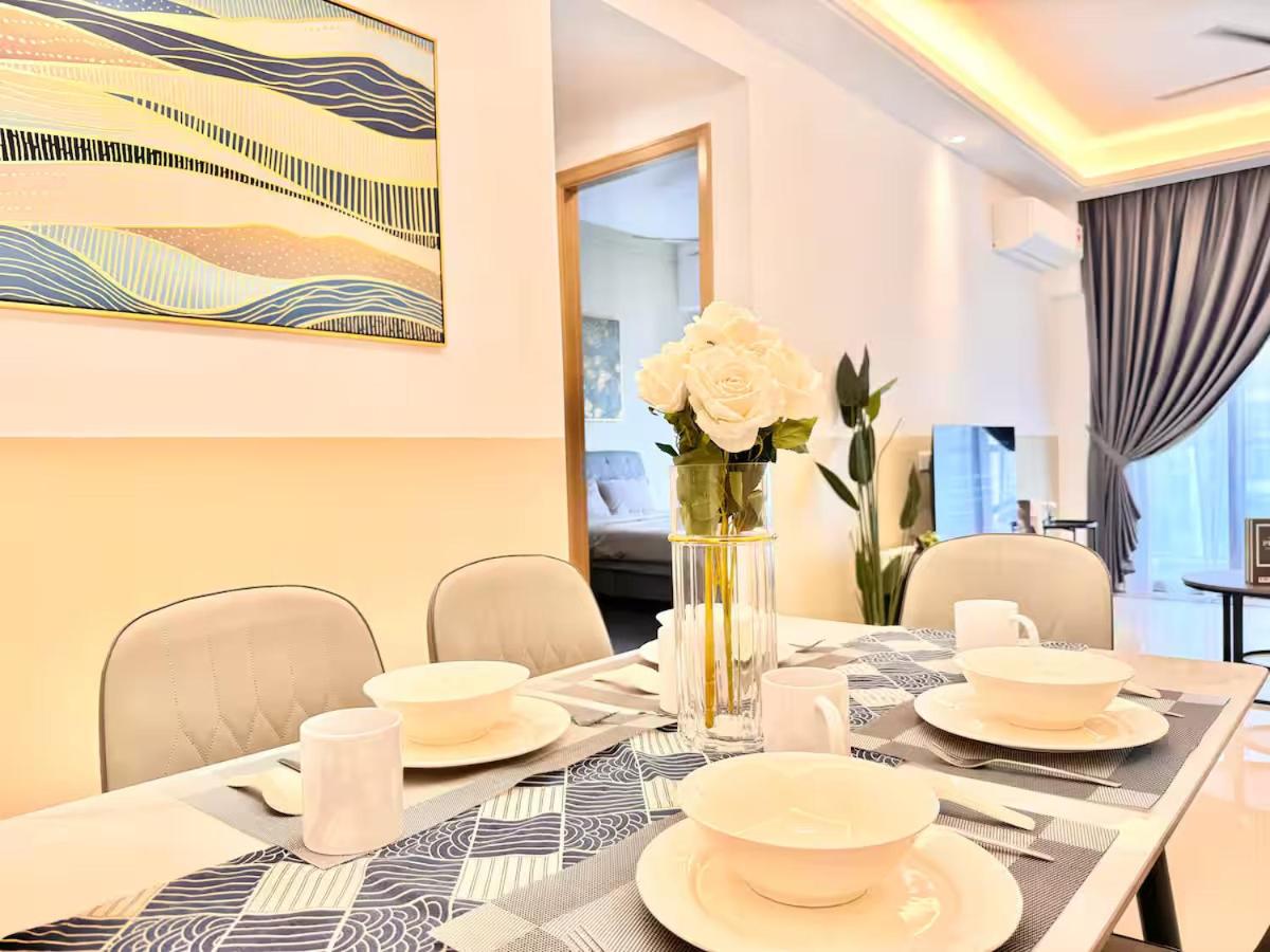 R&F Princess Cove Seine Region by Luxecocoo CK Johor Bahru CIQ