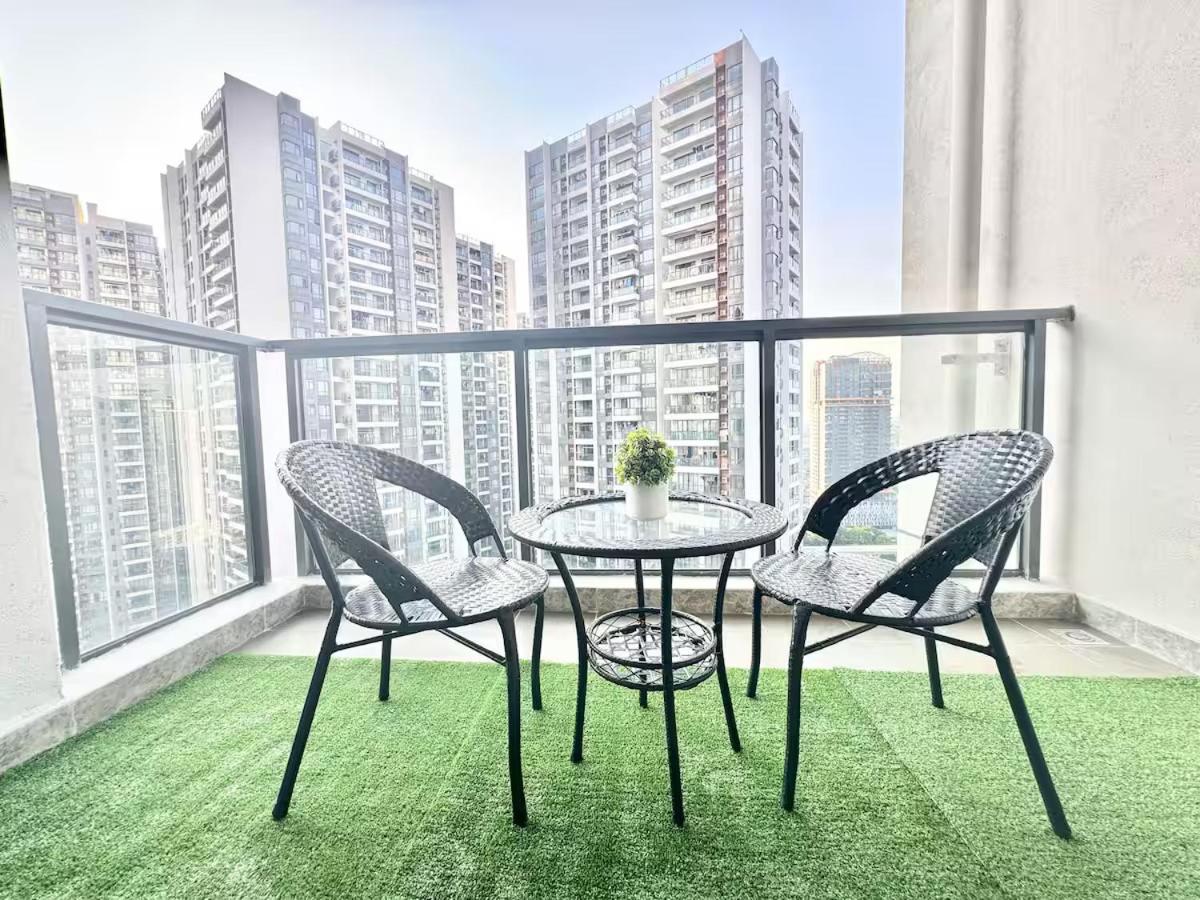 R&F Princess Cove Seine Region by Luxecocoo CK Johor Bahru CIQ