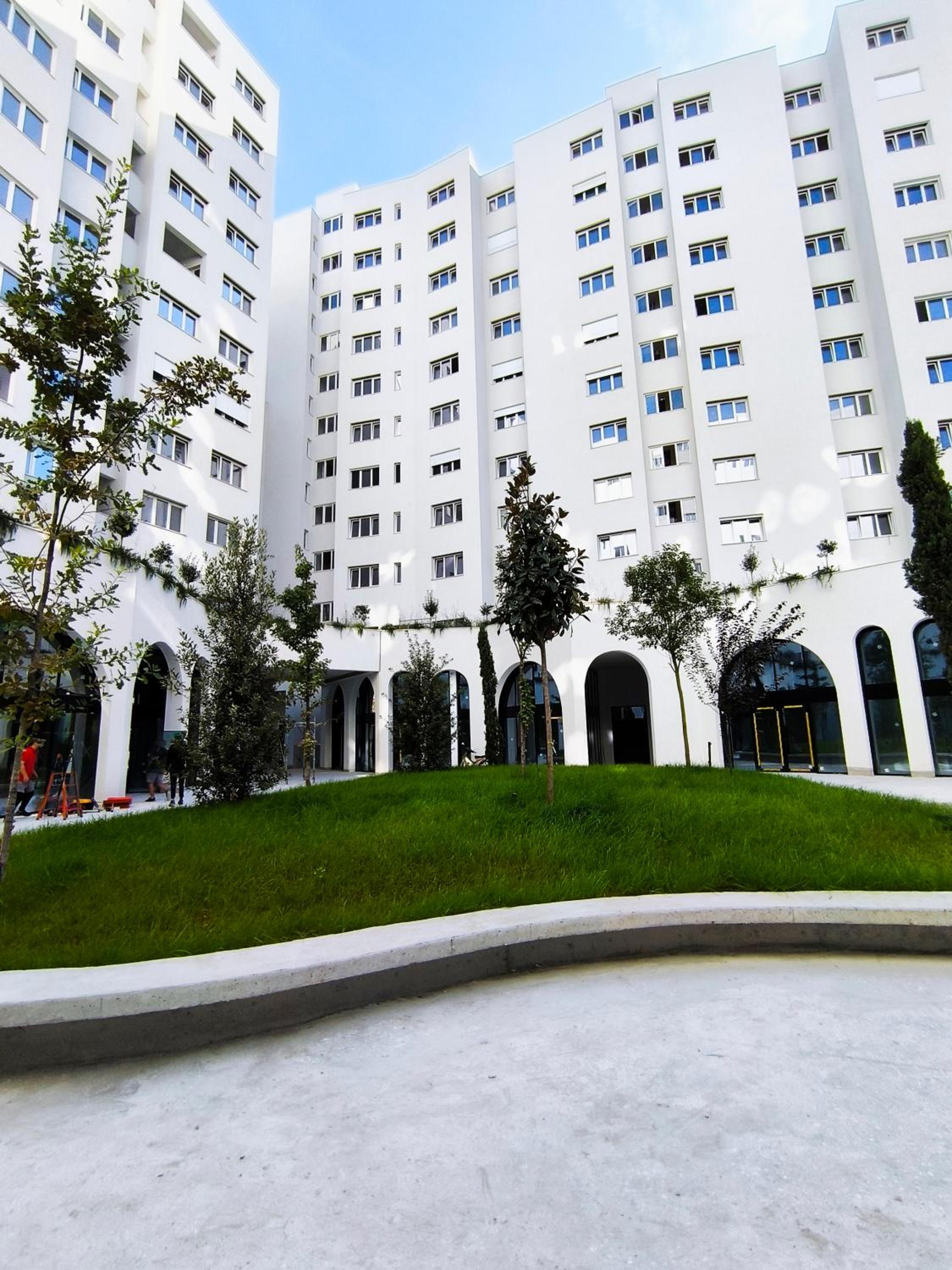 Deas Apartments in Tirana