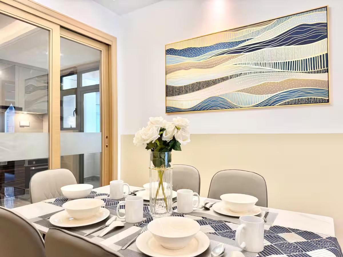 R&F Princess Cove Seine Region by Luxecocoo CK Johor Bahru CIQ