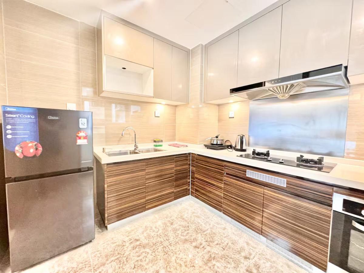 R&F Princess Cove Seine Region by Luxecocoo CK Johor Bahru CIQ
