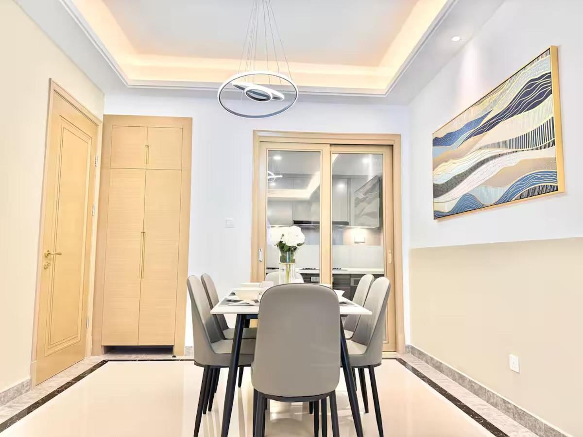 R&F Princess Cove Seine Region by Luxecocoo CK Johor Bahru CIQ