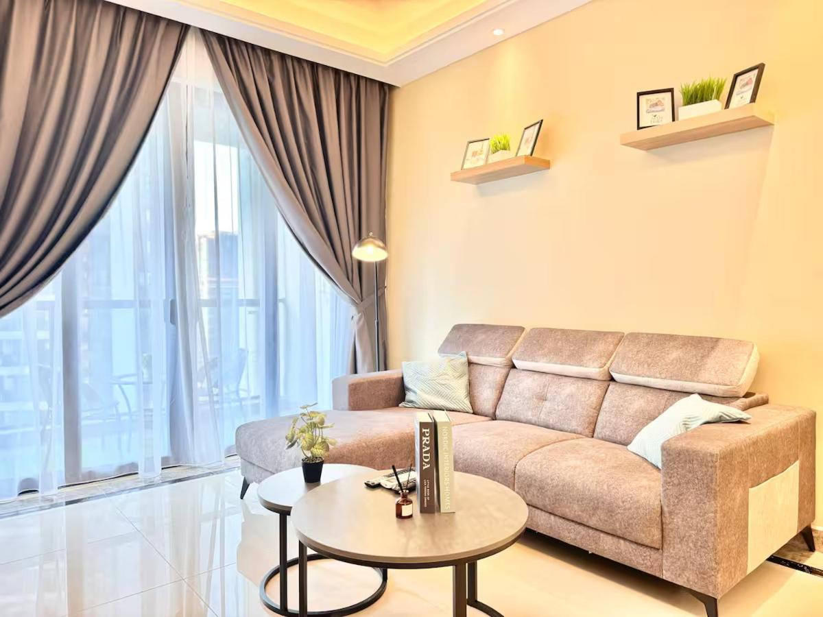 R&F Princess Cove Seine Region by Luxecocoo CK Johor Bahru CIQ