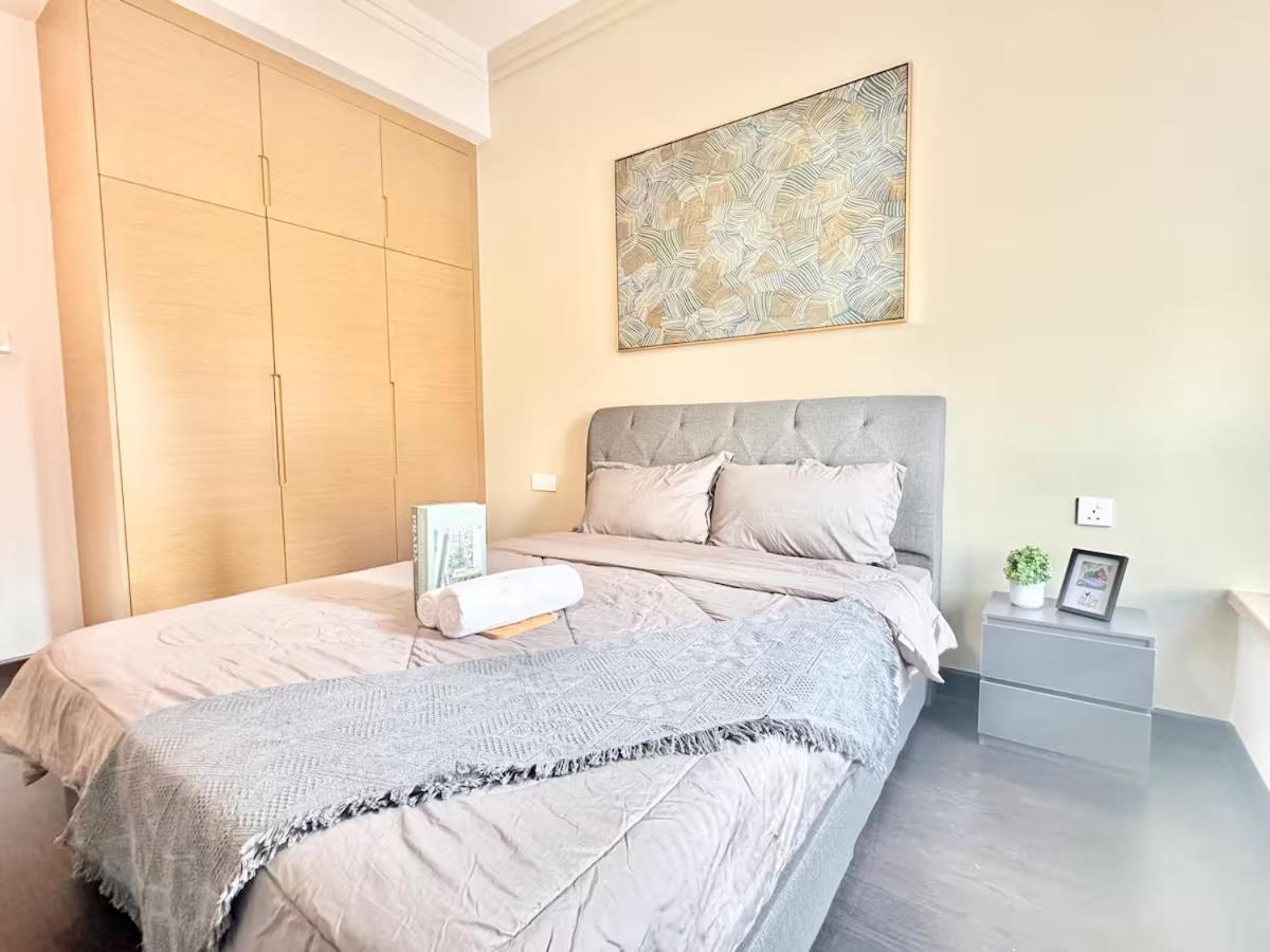 R&F Princess Cove Seine Region by Luxecocoo CK Johor Bahru CIQ