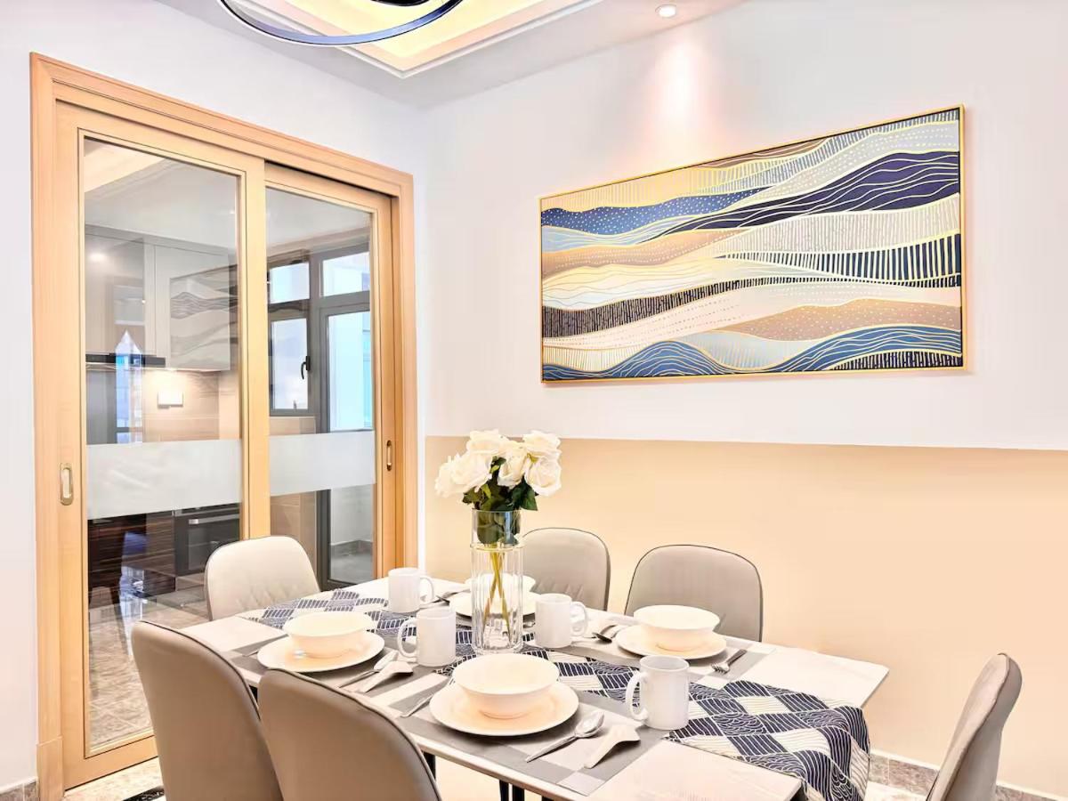 R&F Princess Cove Seine Region by Luxecocoo CK Johor Bahru CIQ