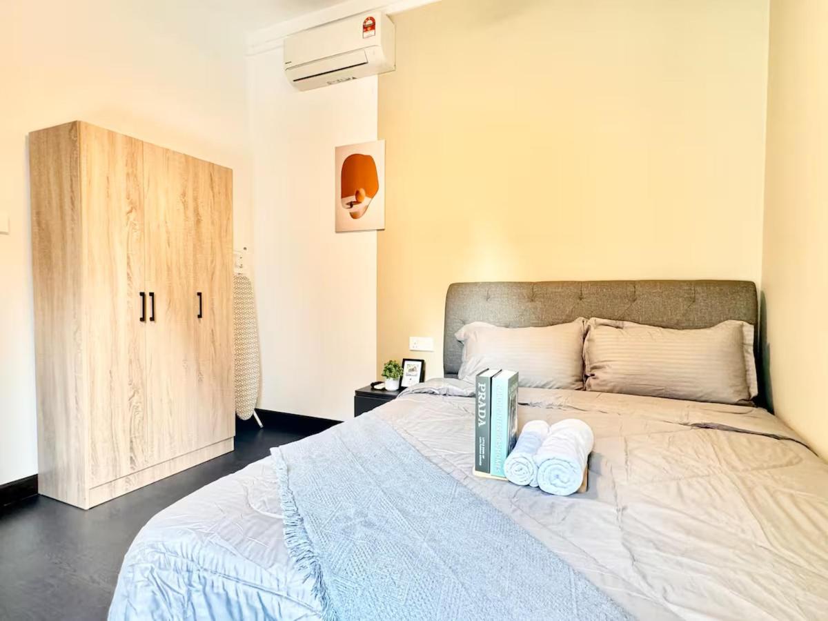 R&F Princess Cove Seine Region by Luxecocoo CK Johor Bahru CIQ