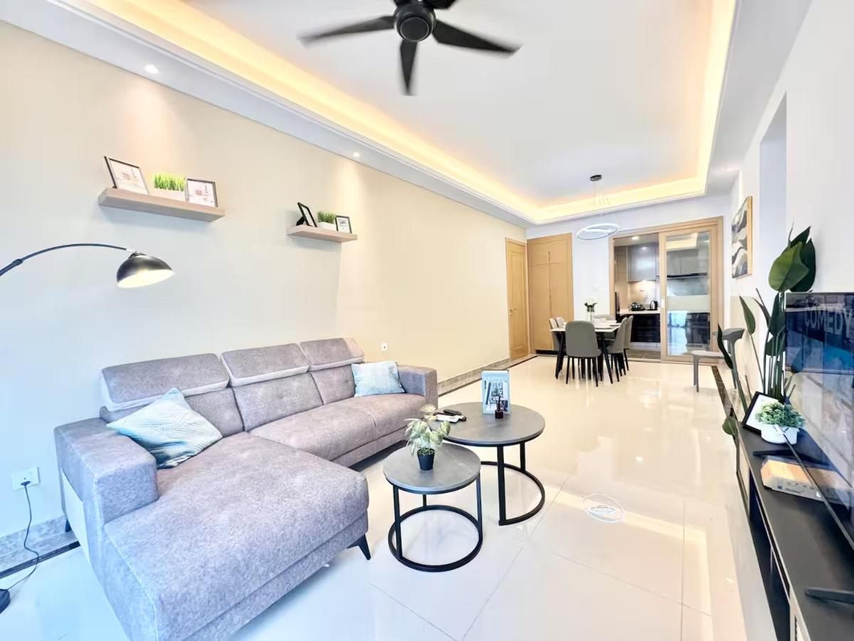 R&F Princess Cove Seine Region by Luxecocoo CK Johor Bahru CIQ