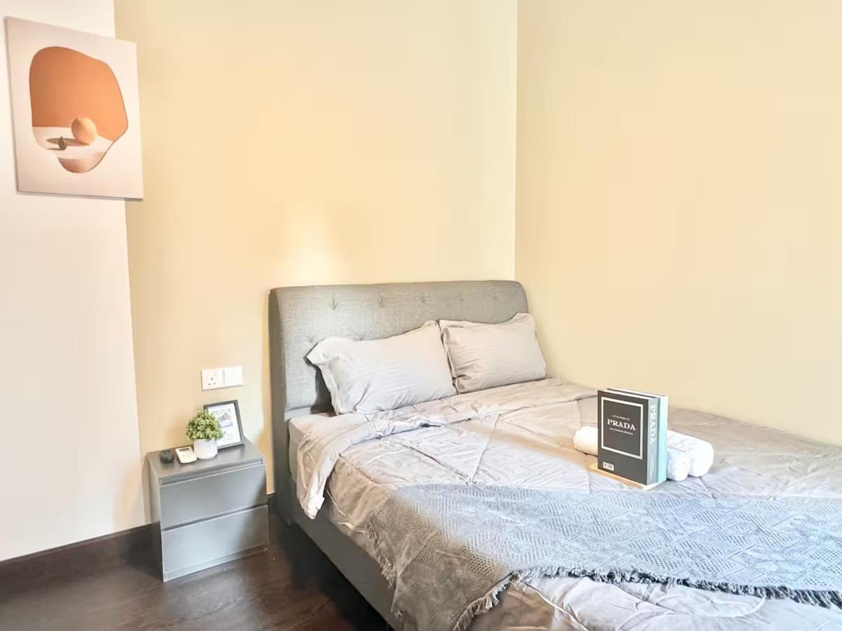 R&F Princess Cove Seine Region by Luxecocoo CK Johor Bahru CIQ