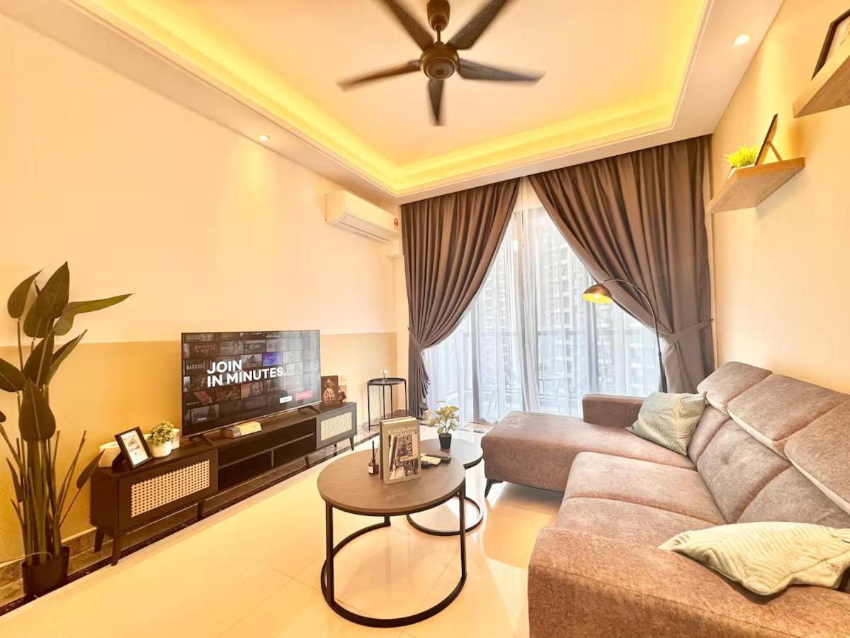 R&F Princess Cove Seine Region by Luxecocoo CK Johor Bahru CIQ