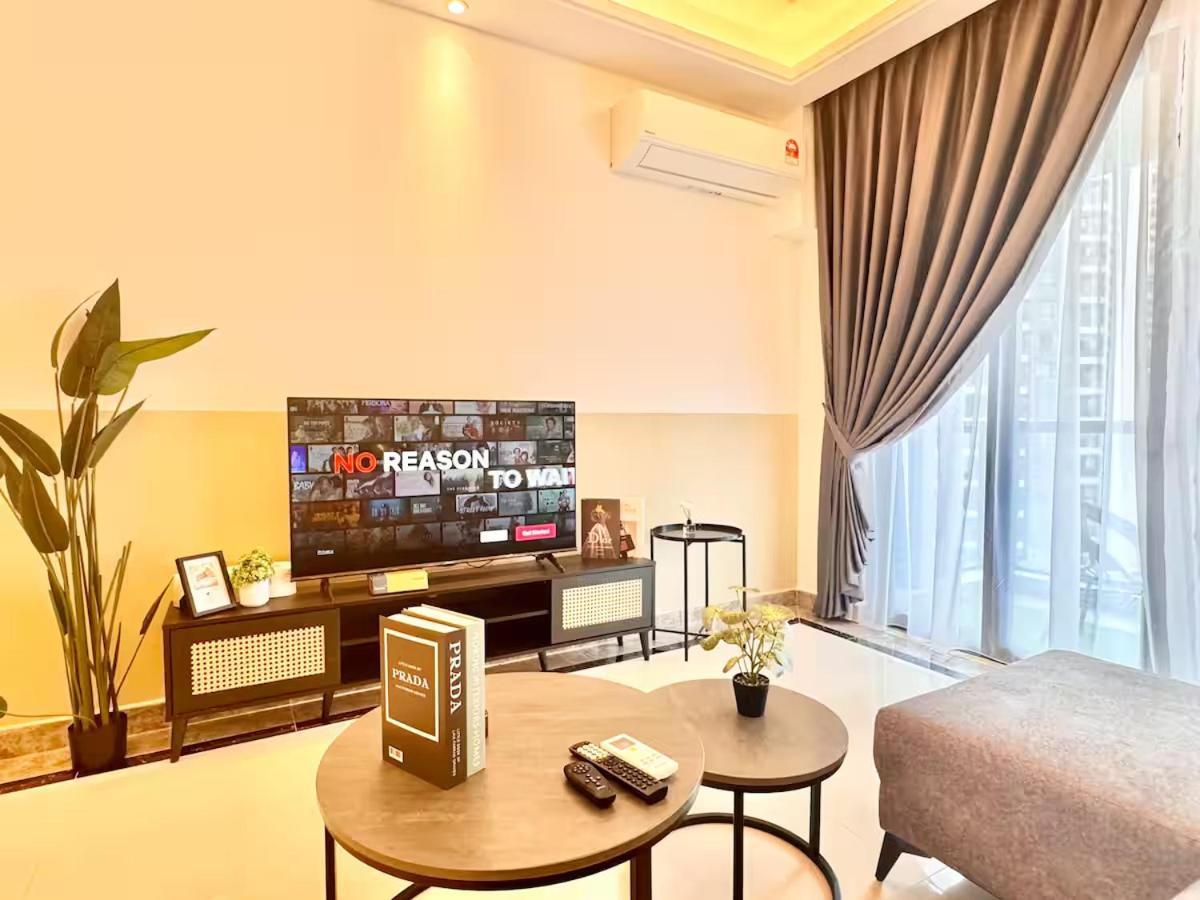 R&F Princess Cove Seine Region by Luxecocoo CK Johor Bahru CIQ