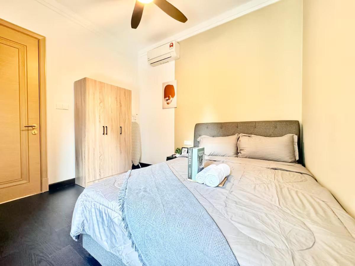 R&F Princess Cove Seine Region by Luxecocoo CK Johor Bahru CIQ