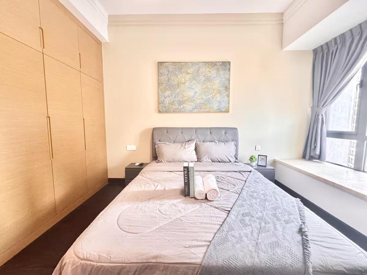 R&F Princess Cove Seine Region by Luxecocoo CK Johor Bahru CIQ