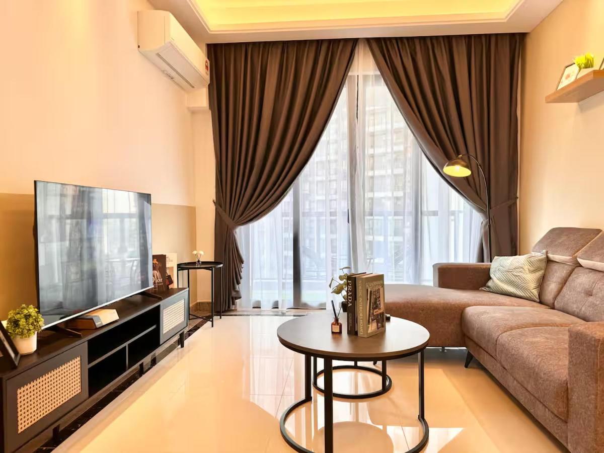 R&F Princess Cove Seine Region by Luxecocoo CK Johor Bahru CIQ