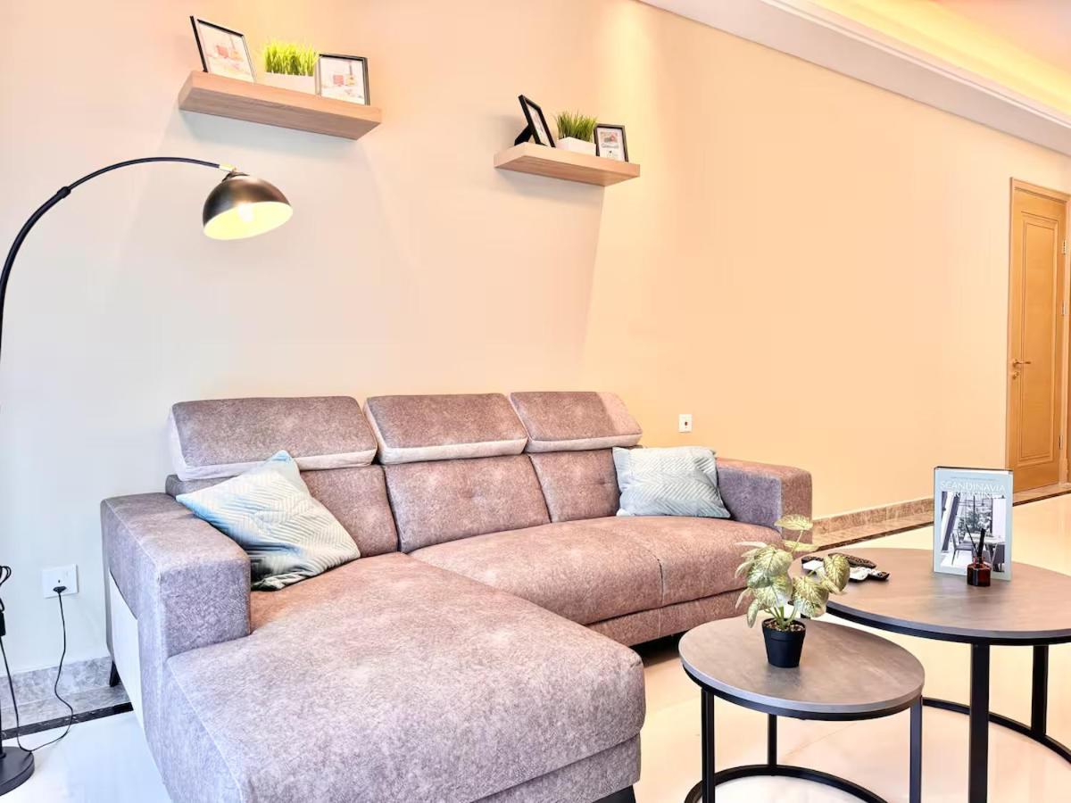 R&F Princess Cove Seine Region by Luxecocoo CK Johor Bahru CIQ