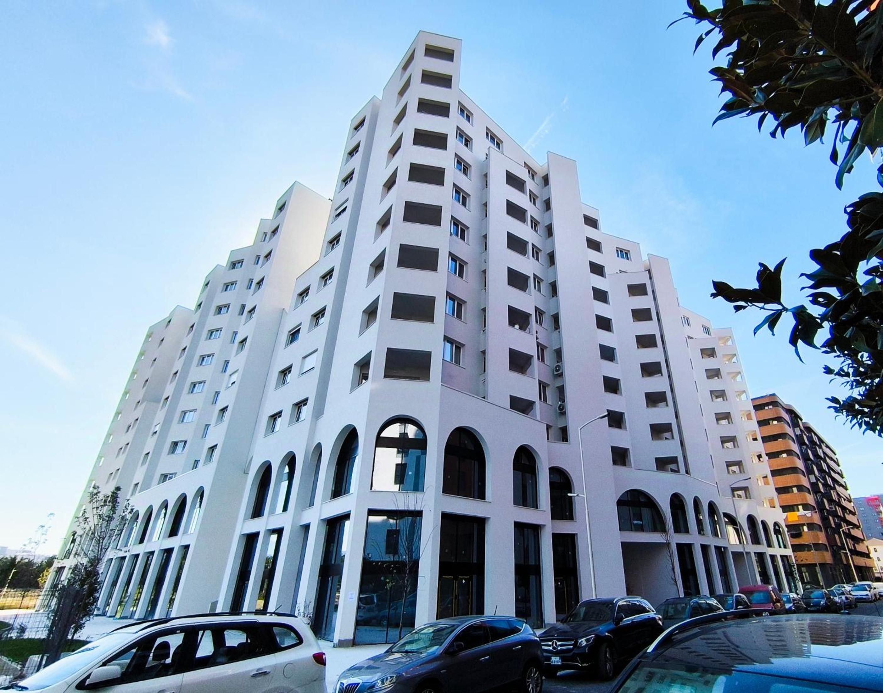 Deas Apartments in Tirana