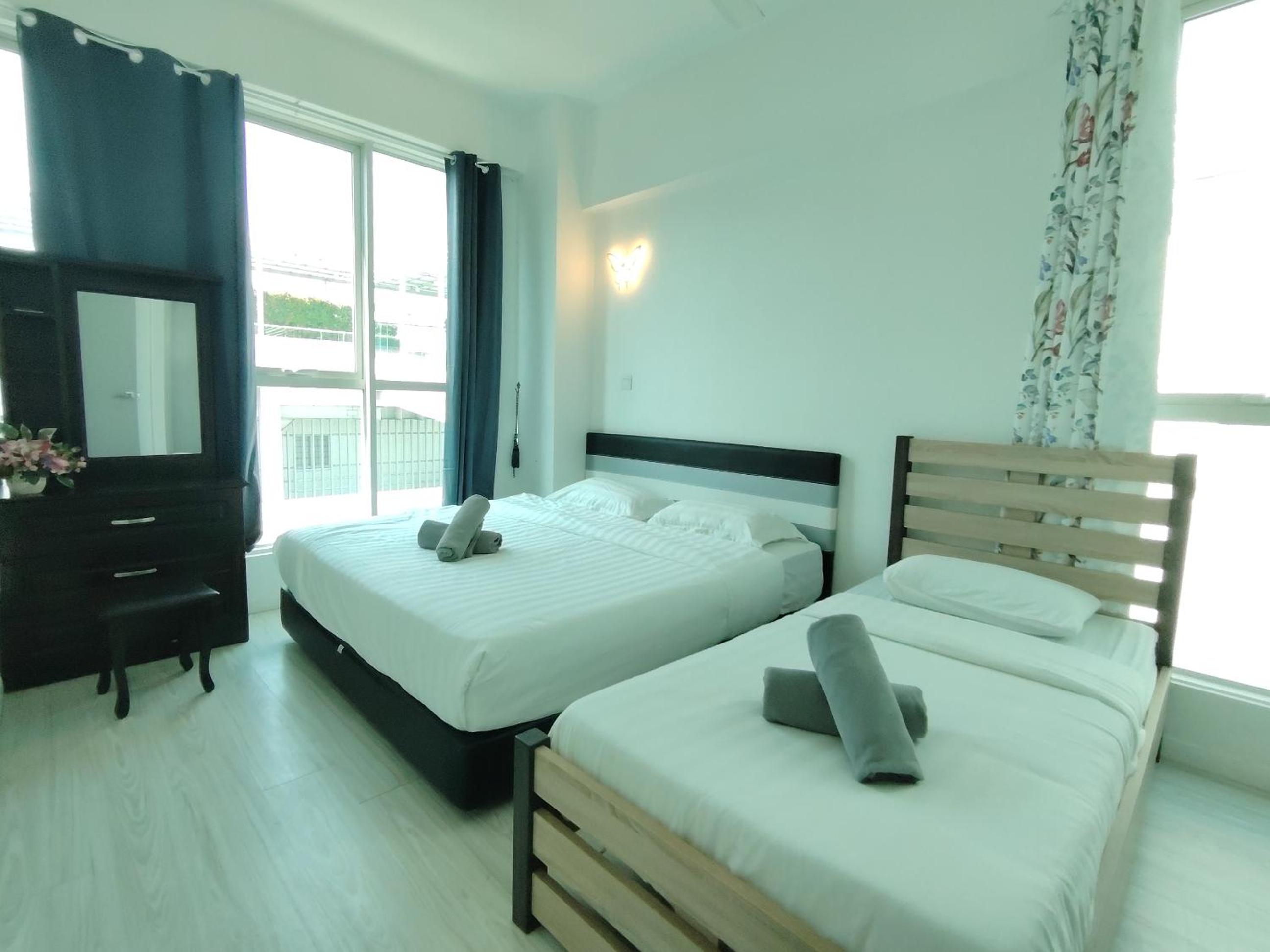 Sutera Avenue Kota Kinabalu City Centre LW Suites photo 5