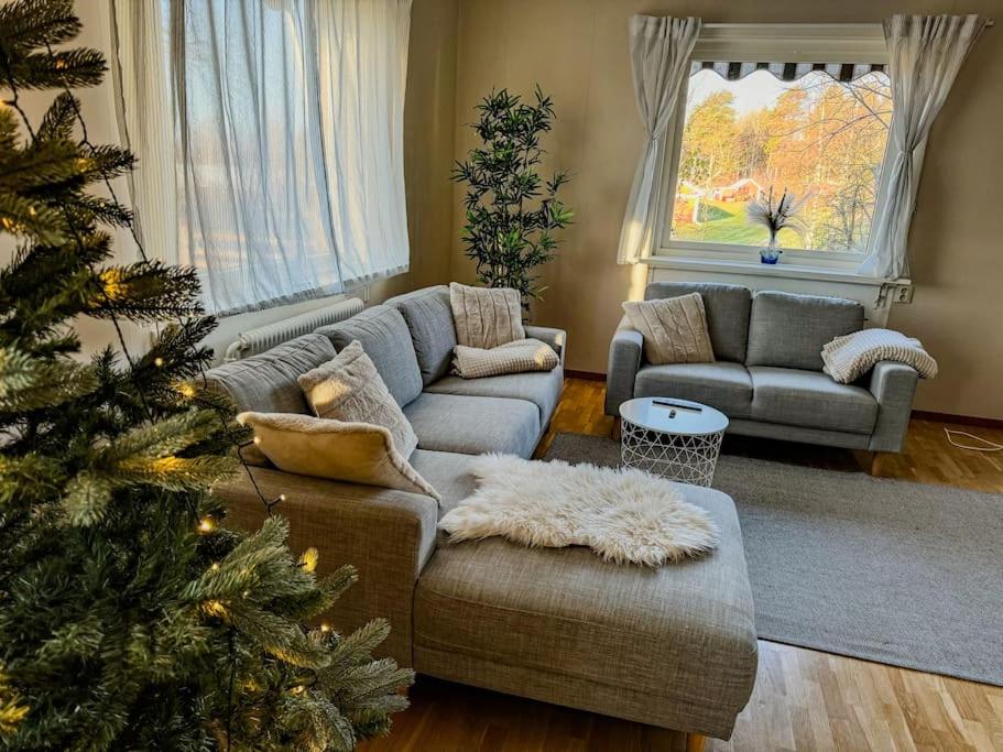 Villa Lagom view 2