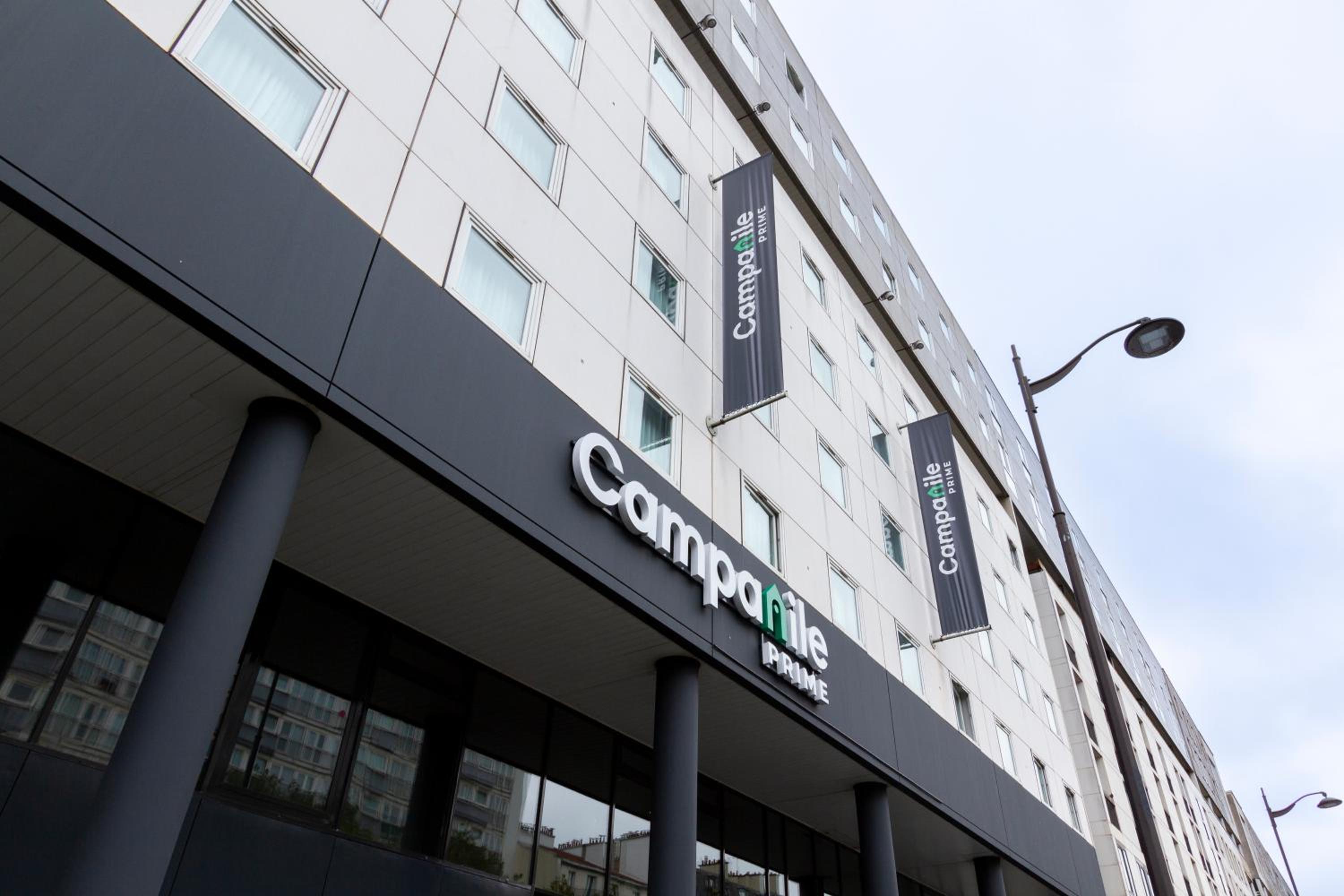 Campanile Prime Paris 19 - La Villette