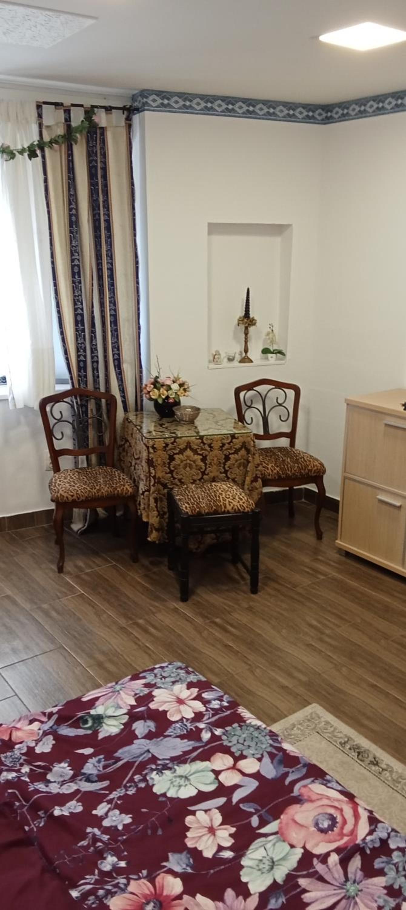 Apartman JVC view 2