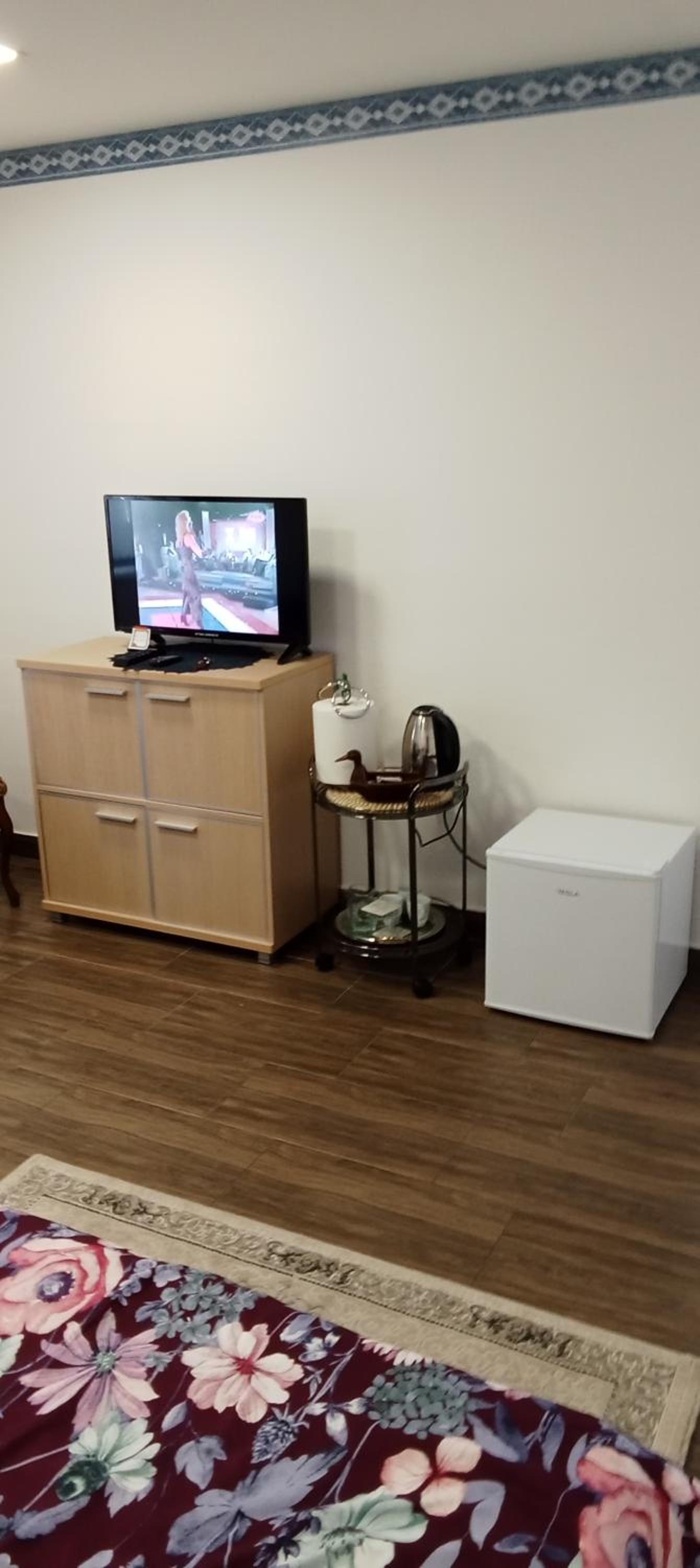 Apartman JVC view 5