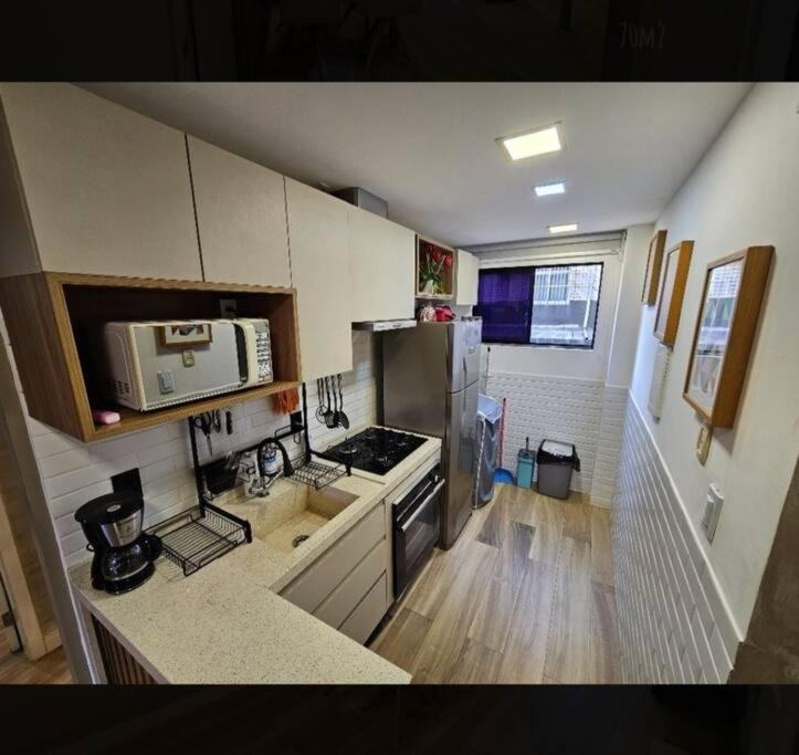 Apartamento em frete ao Mar AP KABEAT PF