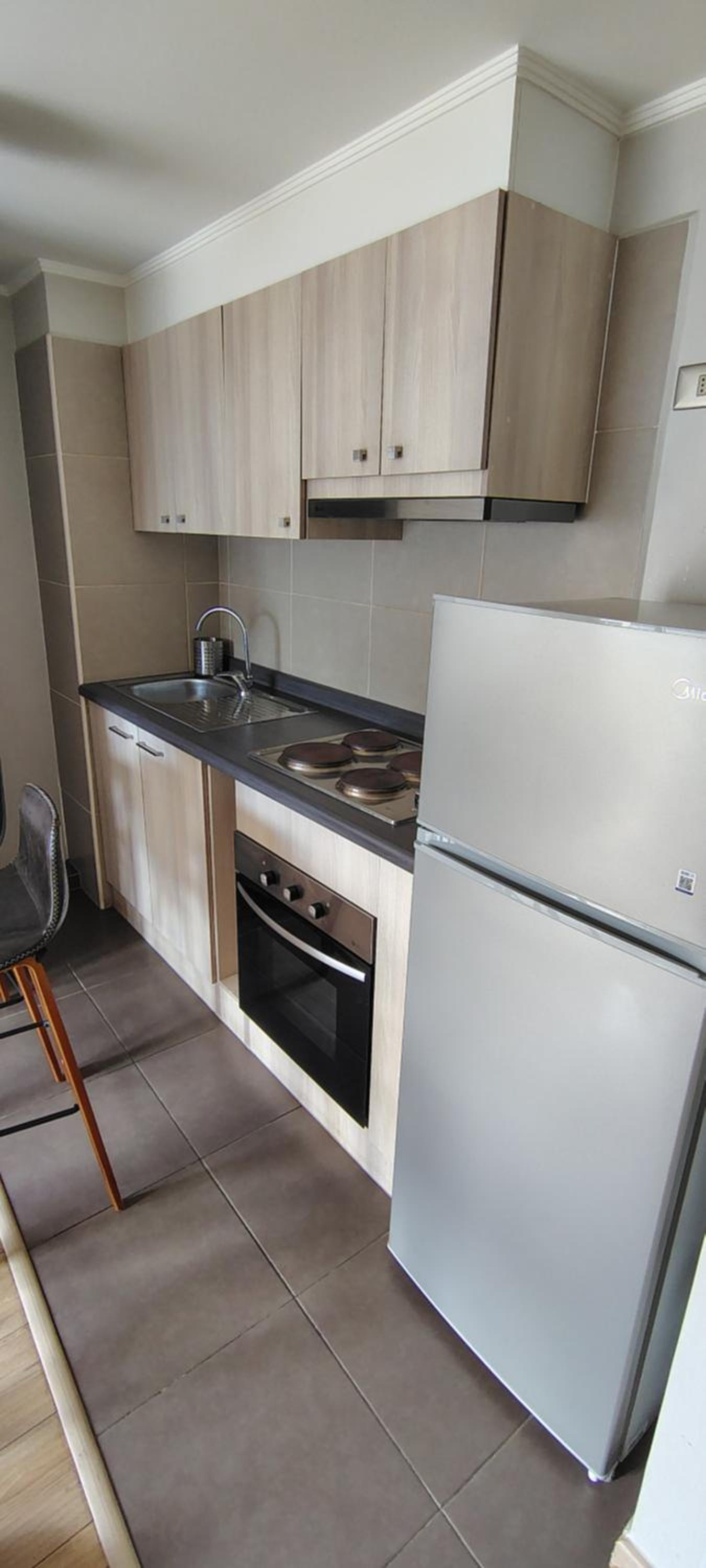 Departamento con acceso a Piscina
