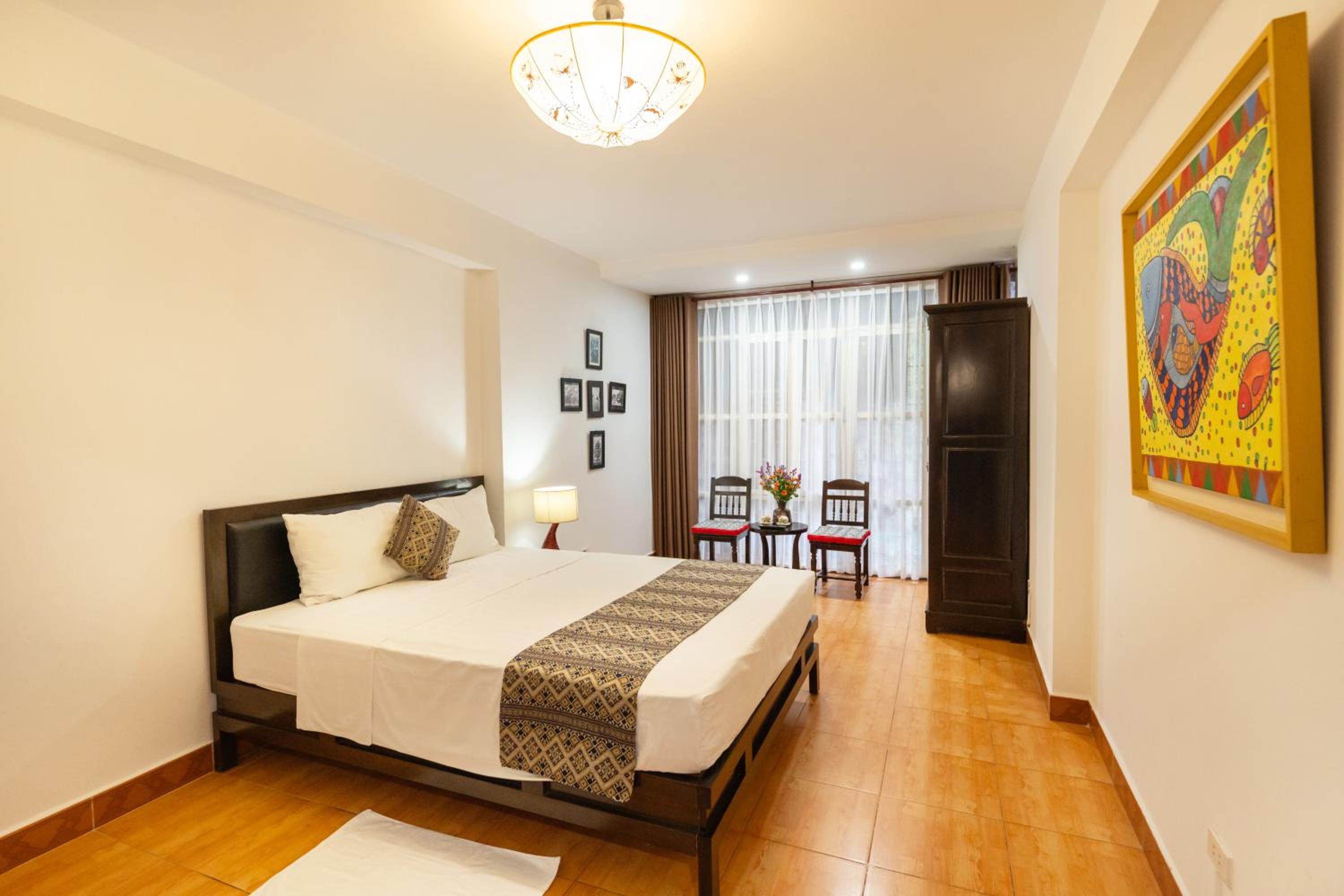 A cozy 02-bedroom APT in the old quarter of Hanoi!
