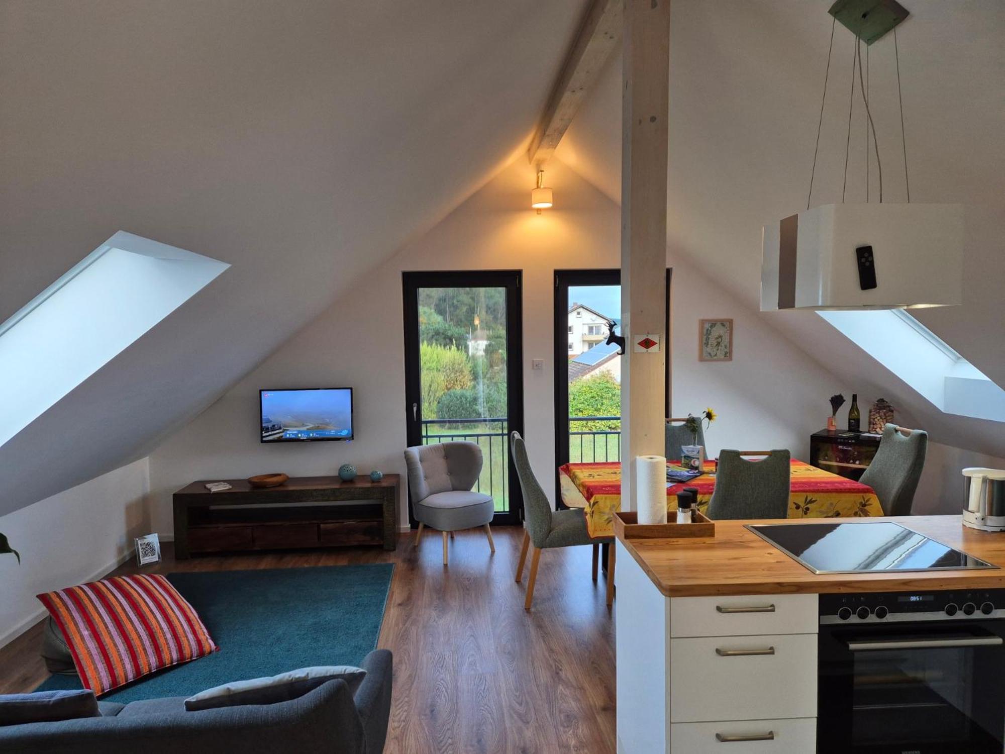 Gästehaus Casa Luna - Paradiesische Ferienwohnungen am Kaiserstuhl!