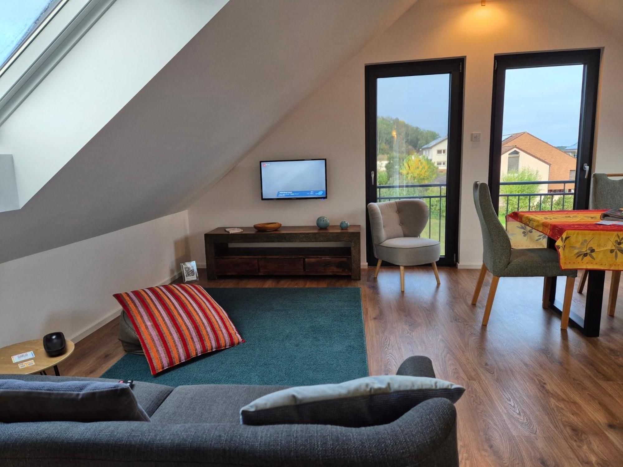 Gästehaus Casa Luna - Paradiesische Ferienwohnungen am Kaiserstuhl!