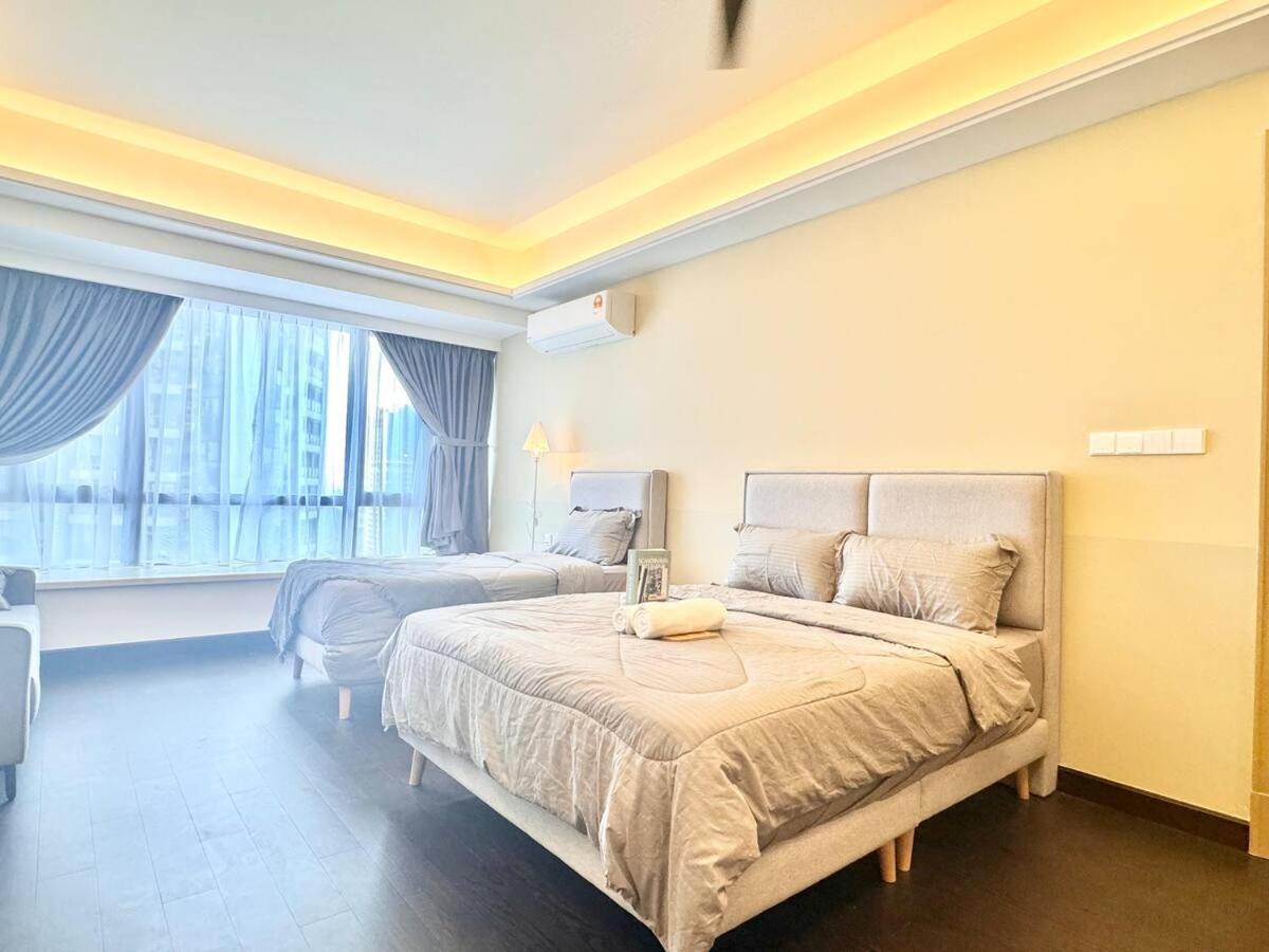 R&F Princess Cove Seine Region by Luxecocoo CK Johor Bahru CIQ