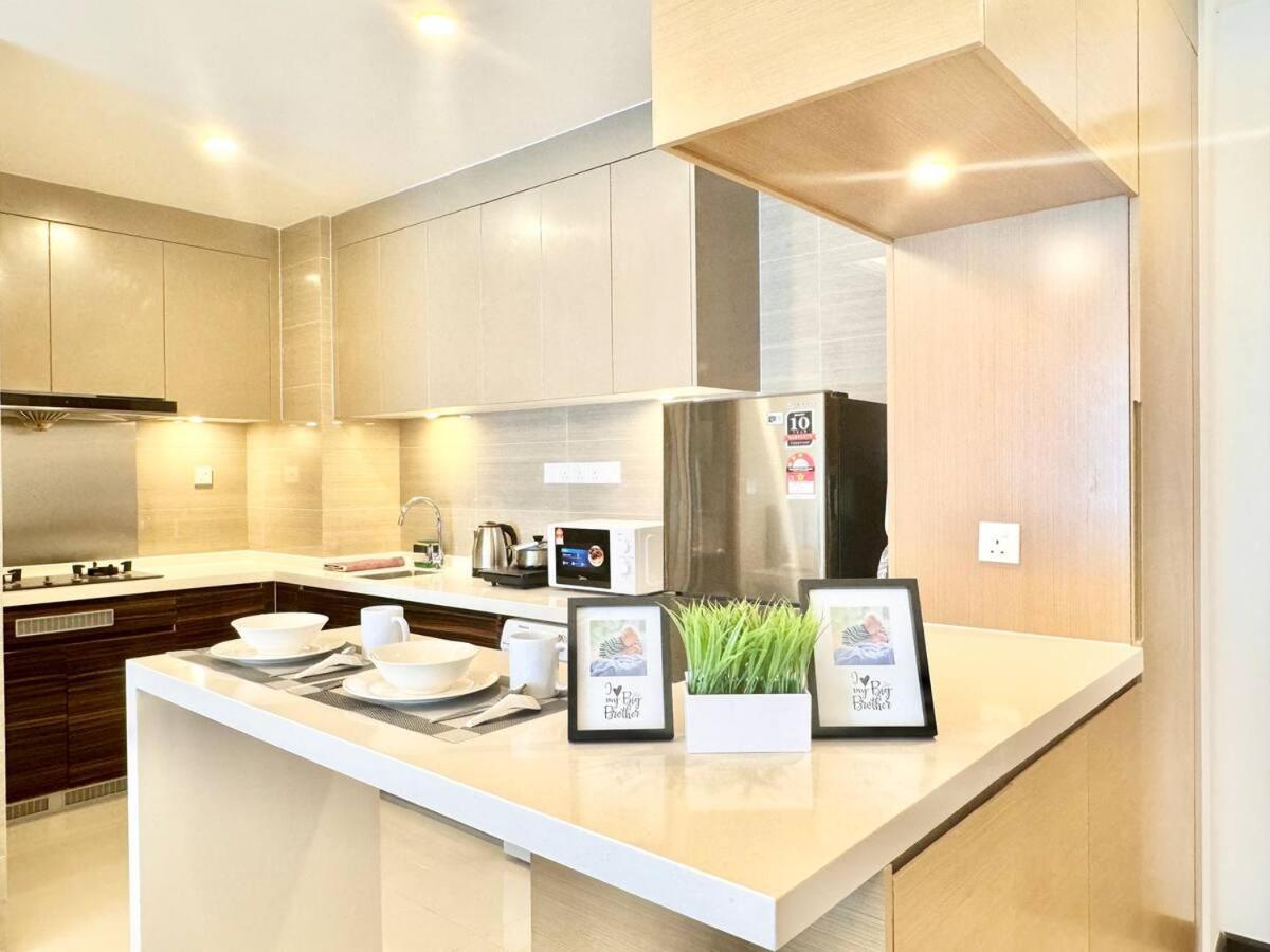 R&F Princess Cove Seine Region by Luxecocoo CK Johor Bahru CIQ