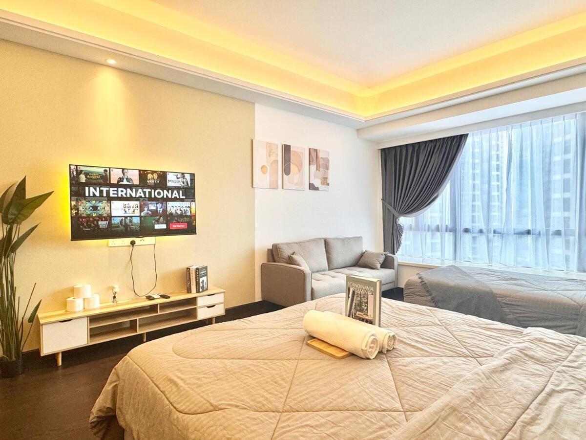 R&F Princess Cove Seine Region by Luxecocoo CK Johor Bahru CIQ