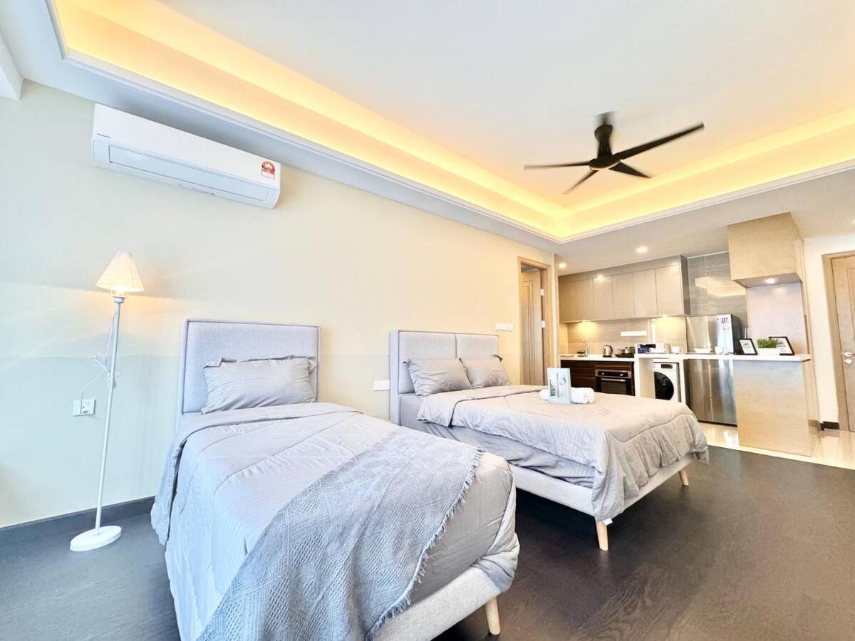 R&F Princess Cove Seine Region by Luxecocoo CK Johor Bahru CIQ