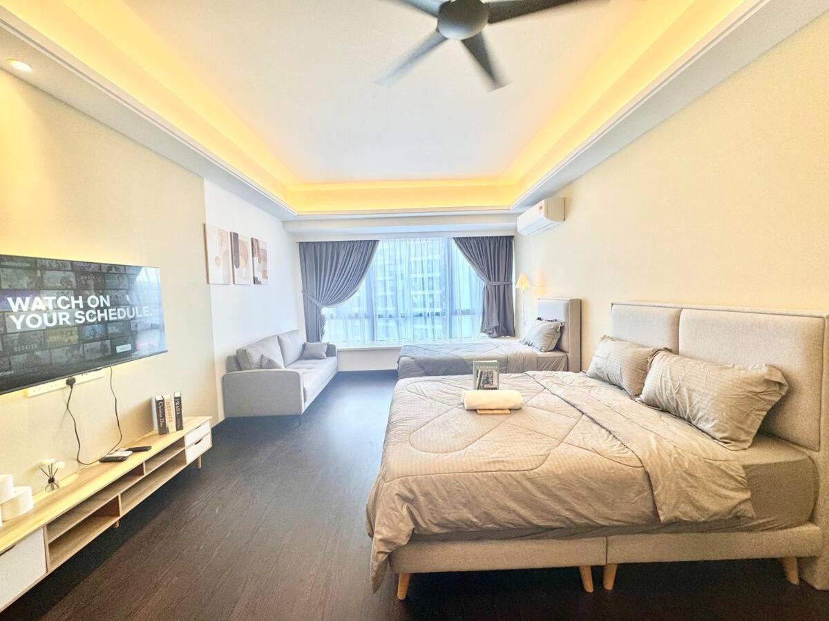 R&F Princess Cove Seine Region by Luxecocoo CK Johor Bahru CIQ