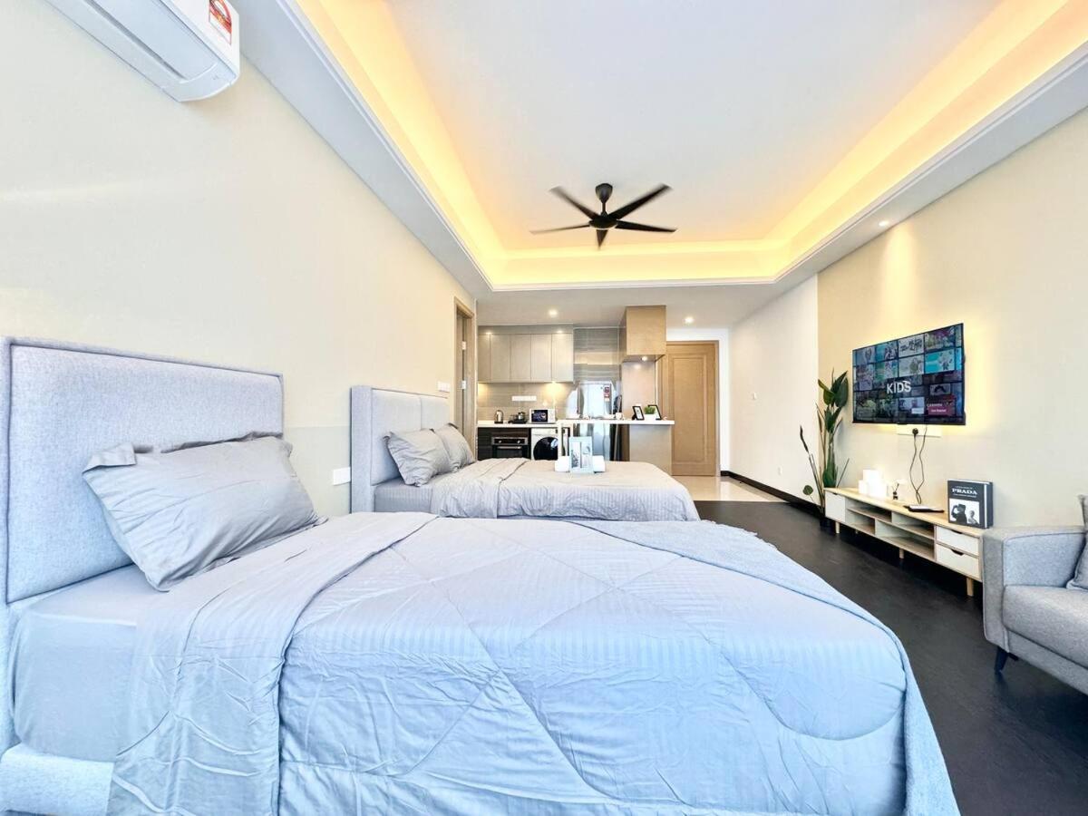 R&F Princess Cove Seine Region by Luxecocoo CK Johor Bahru CIQ