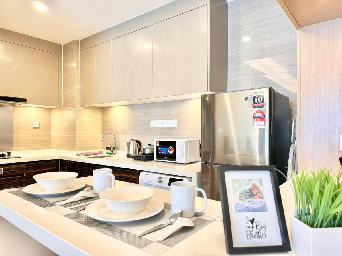 R&F Princess Cove Seine Region by Luxecocoo CK Johor Bahru CIQ