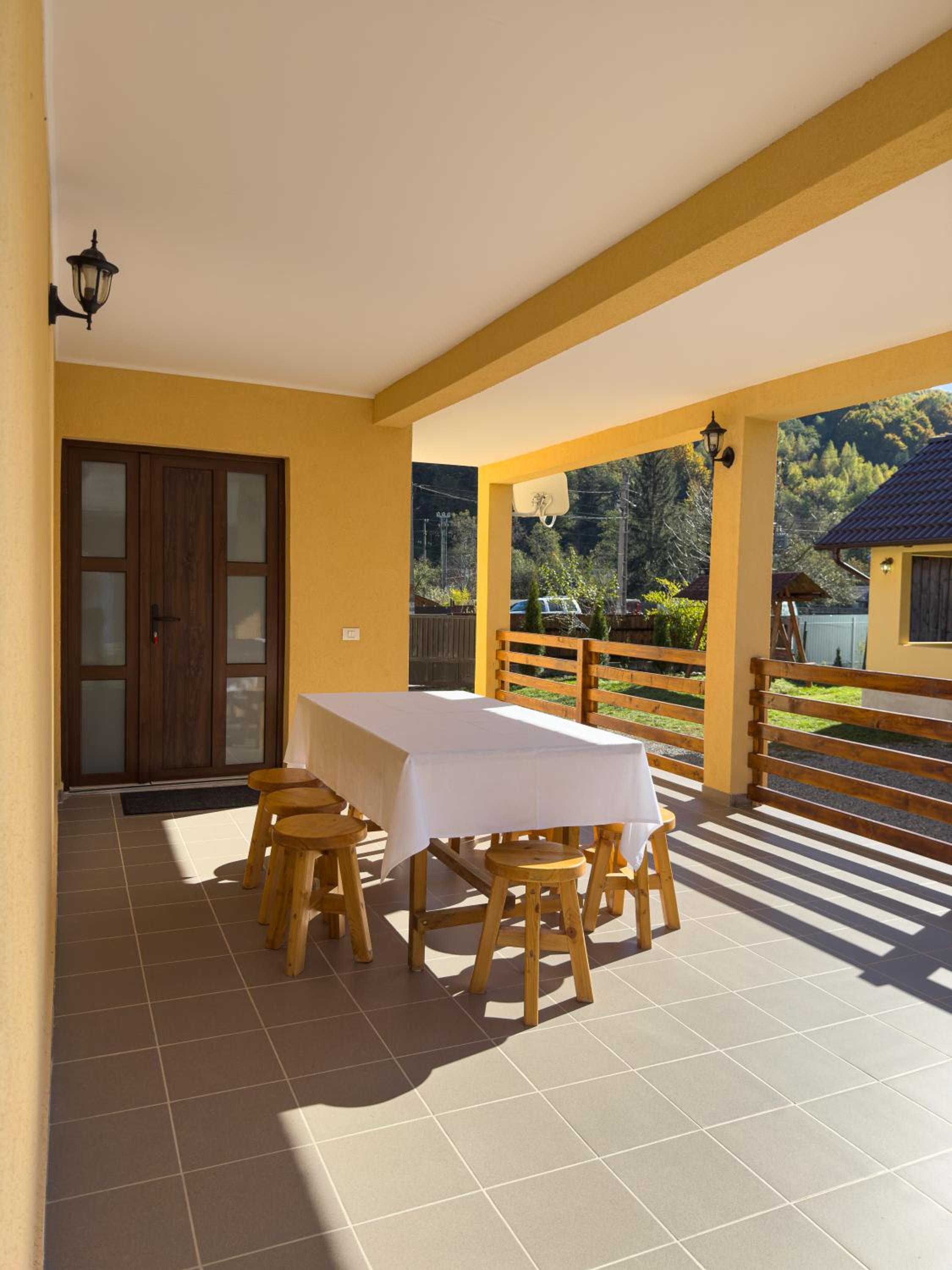 Casa Abrudan