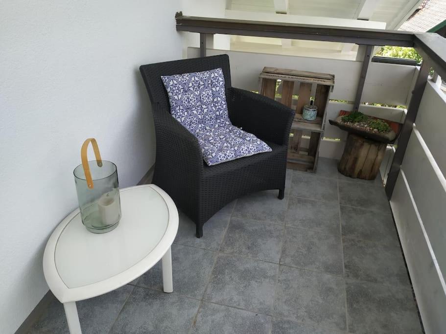 Geräumiges Atelier mit Flair und Bergblick