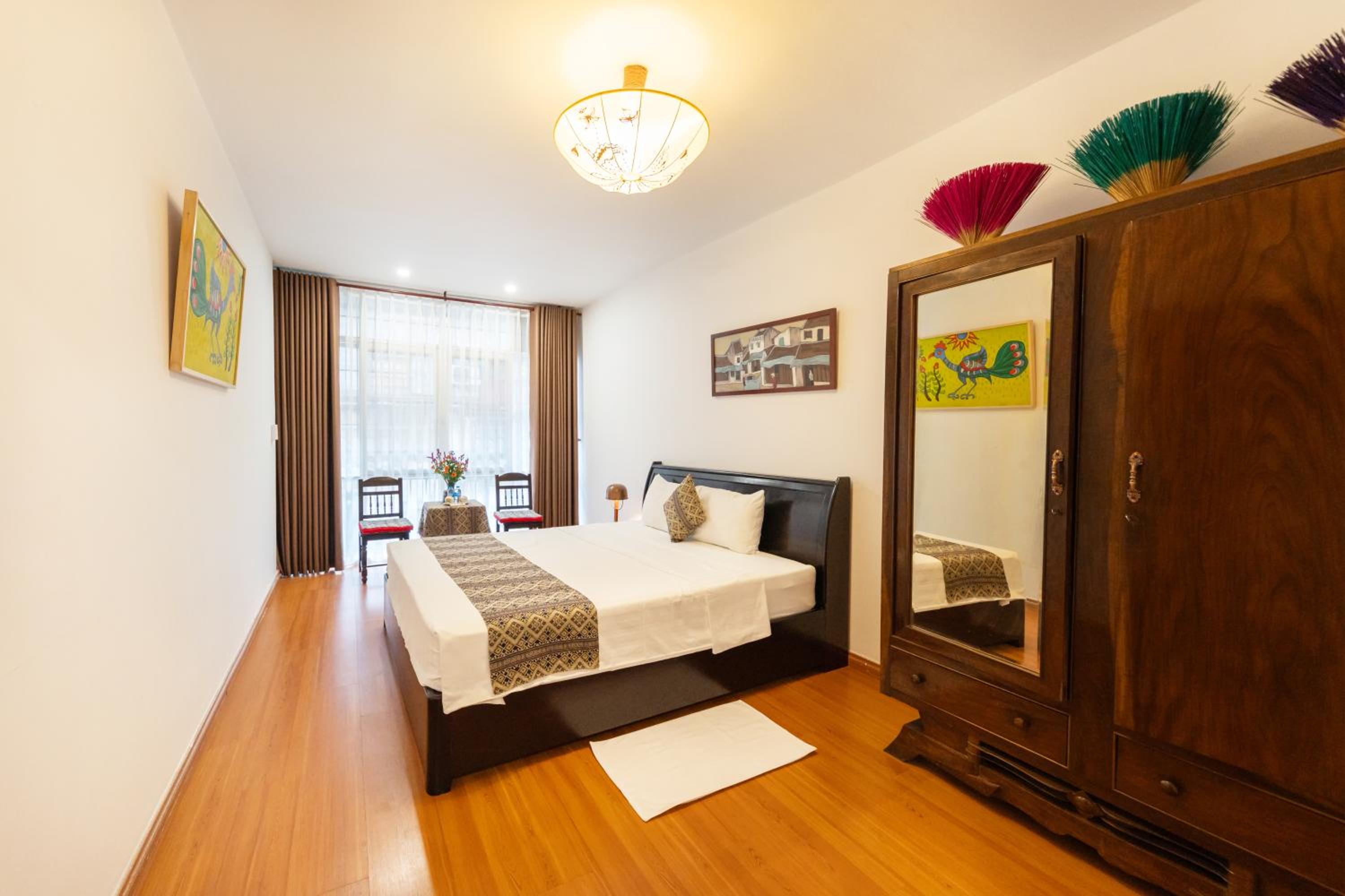 A cozy 02-bedroom APT in the old quarter of Hanoi!