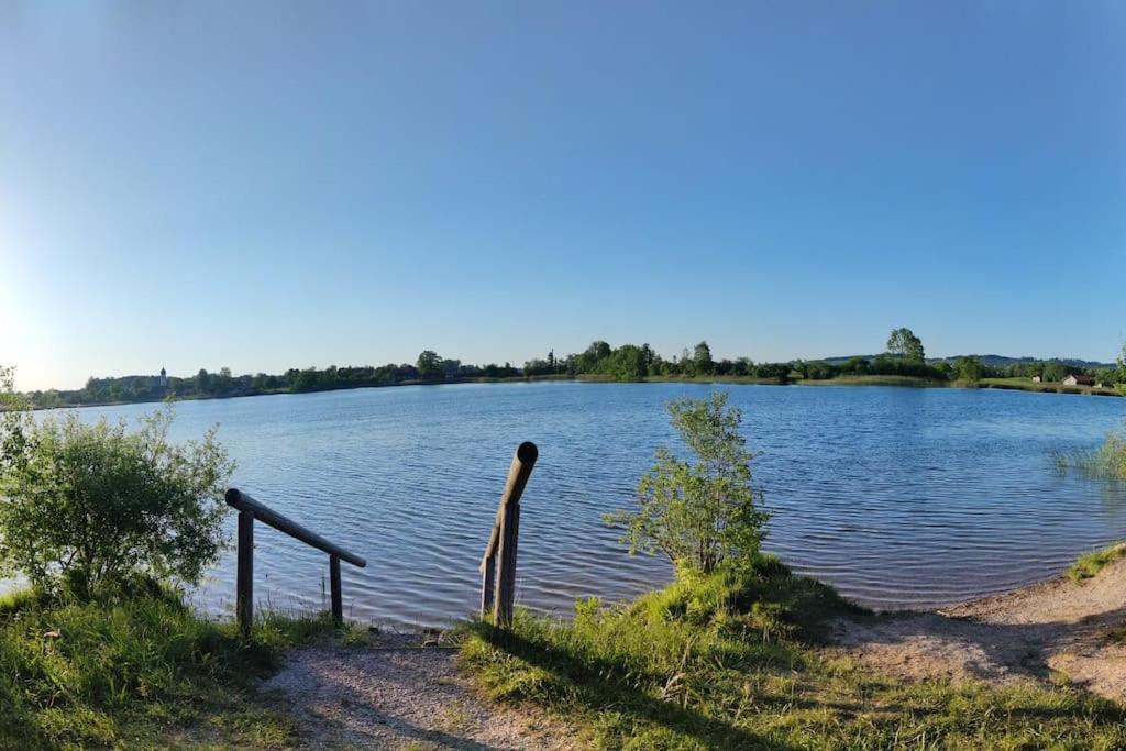 Geräumiges Atelier mit Flair und Bergblick