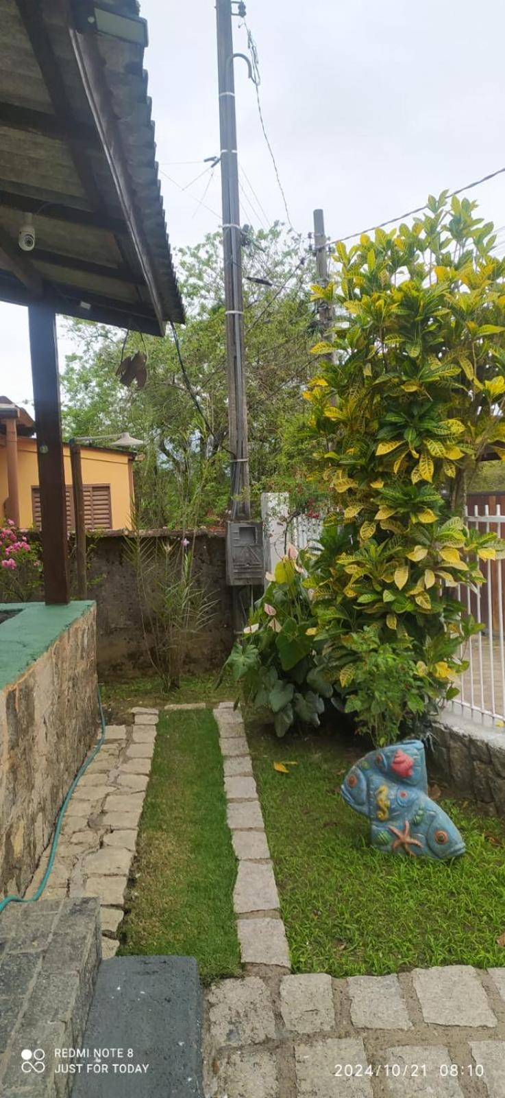 casa da Vó Helena
