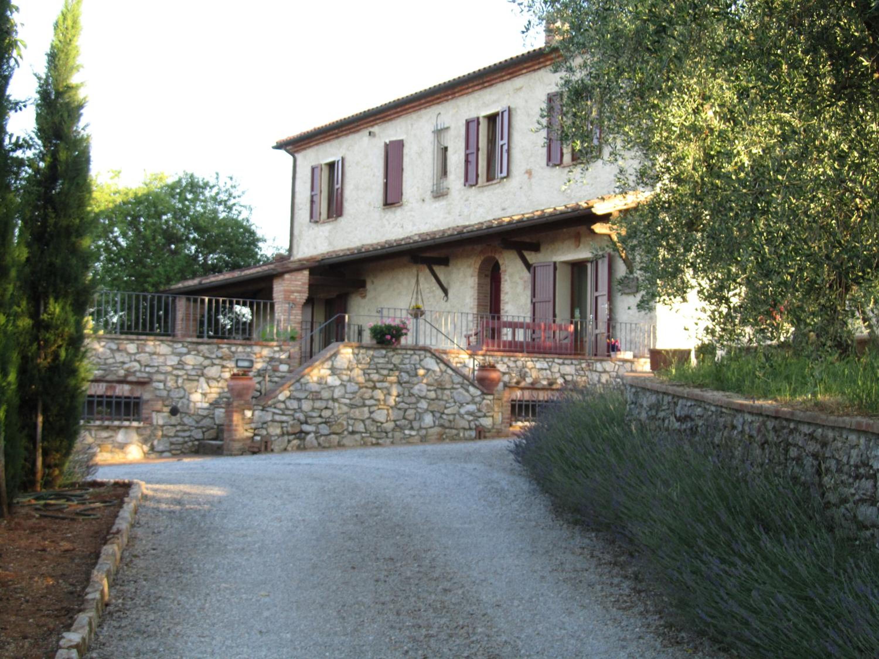 Agriturismo Borghetto Il Montino