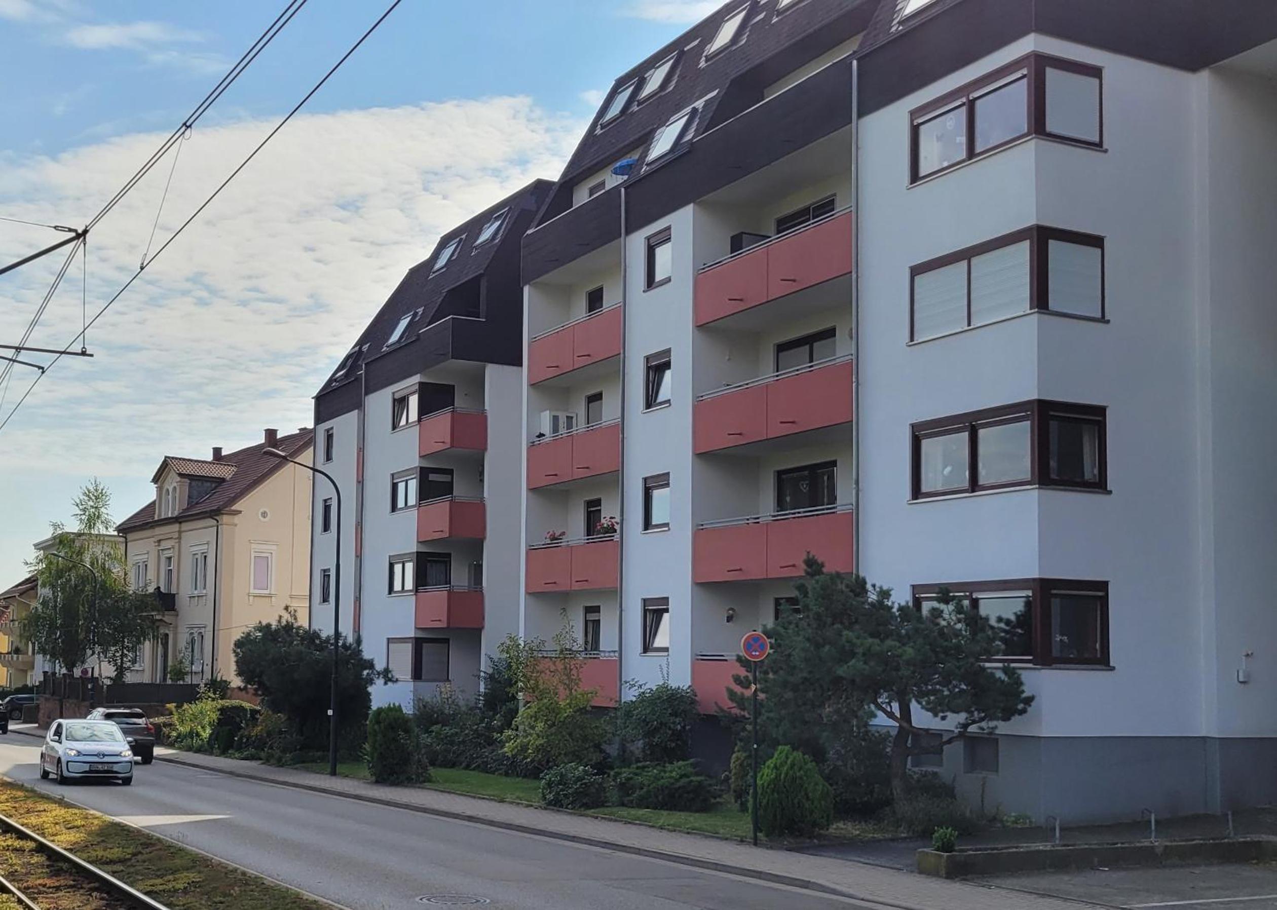 Ihr Bett mit Blick auf die Weinberge