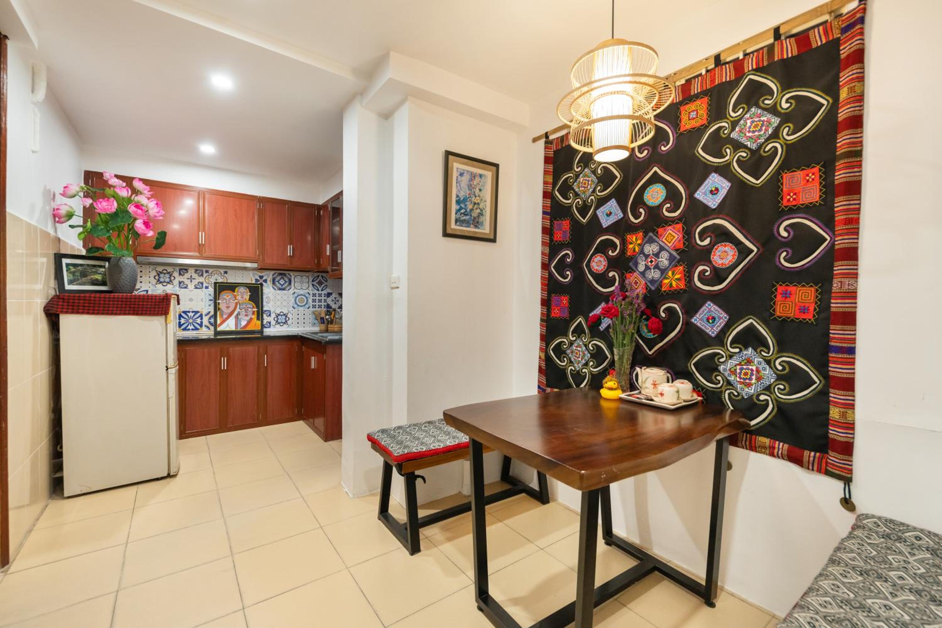 A cozy 02-bedroom APT in the old quarter of Hanoi!