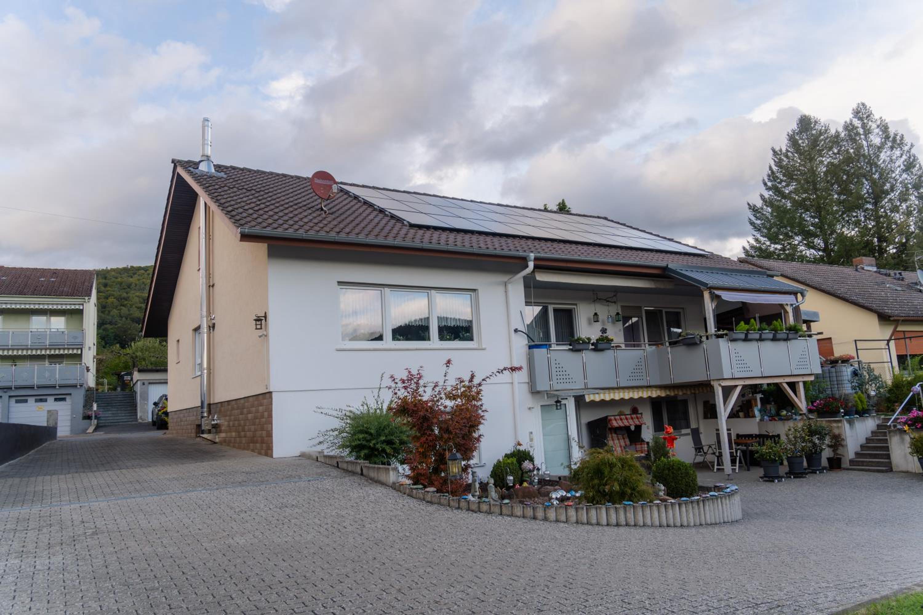 Collenberger Ferienwohnung Schäfer